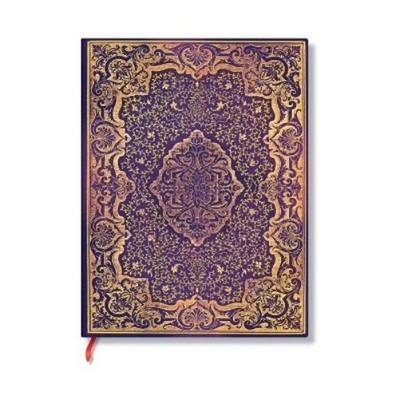 Paperblanks Picaresque Midi Lined Hardcover Journal (Elas (Hardback) (UK IMPORT)