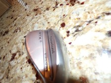 RH Cleveland RTX 6 Zipcore 58.10 NEW Head