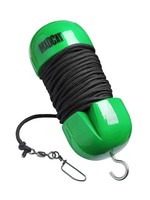 Madcat Buoy Rope Xl 18M 235X90Mm Green - Ankerseil FüR Welsbojen, Seil FüR Boje