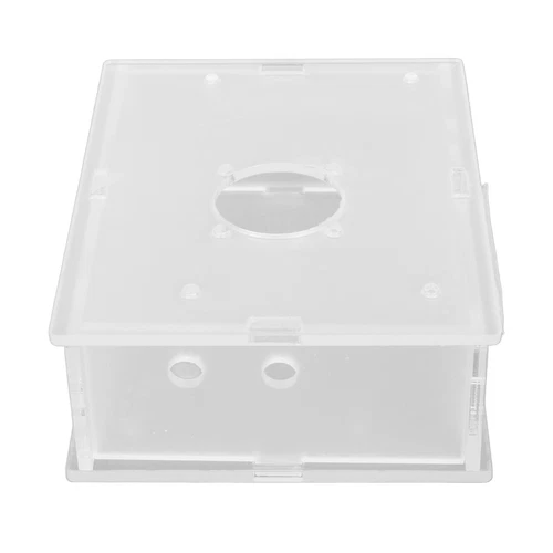 Development Board Acrylic Case Kit Professional Easy Assembly Transparent Pr SPC