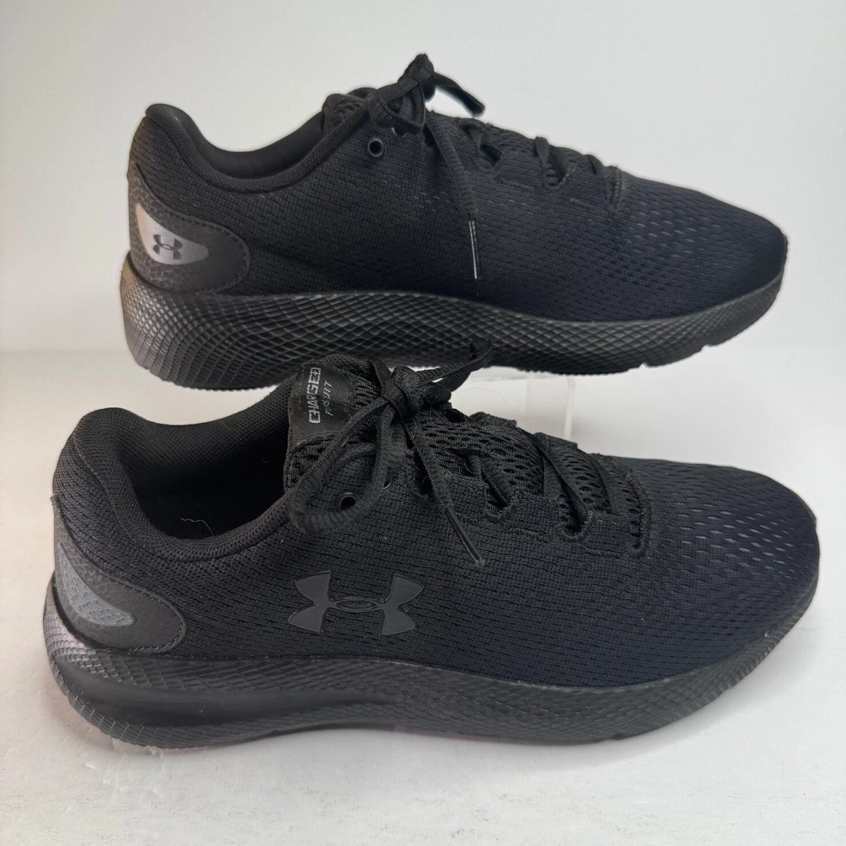 Under Armour Charged Pursuit 2 Triple White for sale | eBay