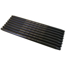 Howards Engine Push Rod Set 95427-8 210 Swedged End 38 7.850