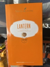 Young Living Lantern Diffuser NEW Premium Ultrasonic Essential Oil Diffuser