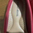 Robert David Red Velvet Shoes Size 13 Men’s — photo 3
