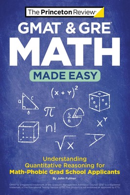 GMAT & GRE Math Made Easy | The Princeton Review | Englisch | Taschenbuch | 2023