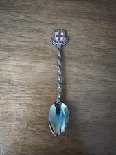 Vintage Souvenir Spoon Collectible England London