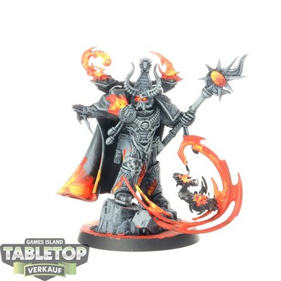 Thousand Sons - Infernal Master - bemalt