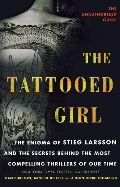 The Tattooed Girl Dan Burstein (U. A.) Taschenbuch Kartoniert / Broschiert 2011-image