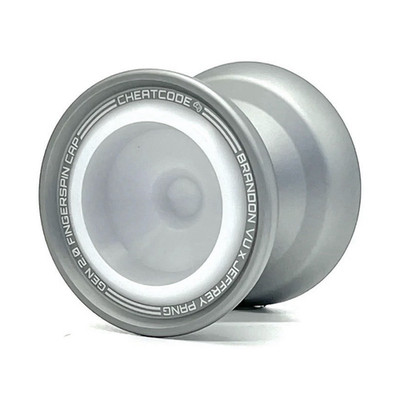 YoYoFactory Cheatcode GEN2.0 Yo-Yo - Brandon Vu x Jeffrey Pang
