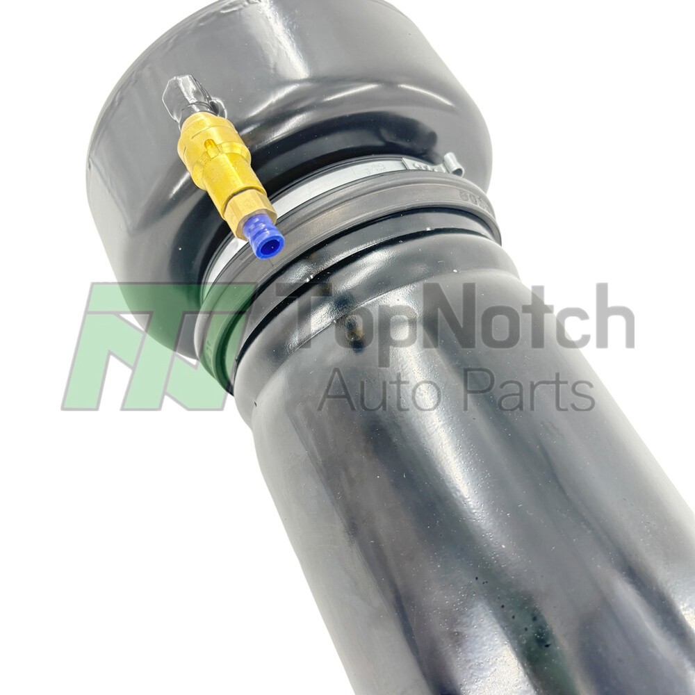 Pair Front Air Suspension Shock Struts Fit 2004-2016 Rolls-Royce Phantom RR1 EWB