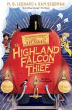 The Highland Falcon Thief: 1 (Adventur..., Sedgman, Sam