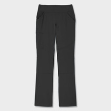 Duluth Trading Women  s Flexpedition Pull-On Bootcut Pants Water-Repel