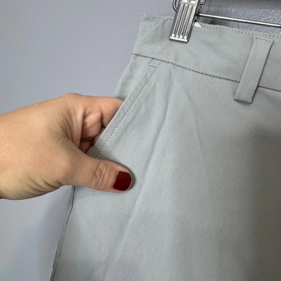 VINEYARD VINES Pantalón Performance Niño Gris Claro Talla 14 Niños Juventud Foto 2 de 4