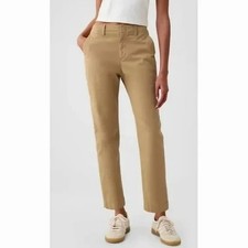Gap Women  s Slim Ankle  Pant brand new with tags many sizes green or tan