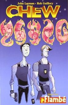 Chew Vol. 4: Flambé von Layman, John | Buch | Zustand sehr gut
