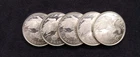 5 Soaring Freedom Eagle Rounds By SD Bullion 1/10 oz each. 999 Fine Silver Coin