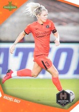 Rachel Daly 2022 Houston Dash #36 Parkside NWSL Women's Soccer