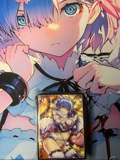ccBKe rabbits ReZero Rem sleeve sb