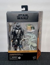 Star Wars The Black Series The Mandalorian & Grogu  Maldo Kreis  Action Figure