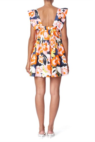 Corey Lynn Calter Jules Mini Dress Size XS - Picture 3 of 3