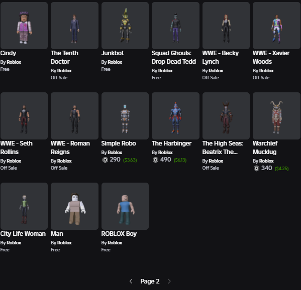 STACKED 2018 ROBLOX ACCOUNT | 1.2K RAP | 8K ROBUX SPENT | MANY EFFECT ...