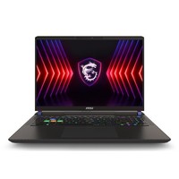 MSI Vector 16 Intel Core i7 - 16 - 9S7-15M142-629 - 16GB, 1TB, RTX 4080 144Hz