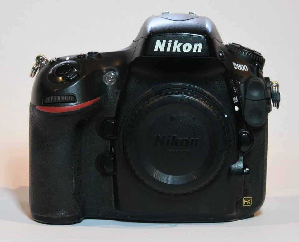 Nikon D800, photo 3 of 5