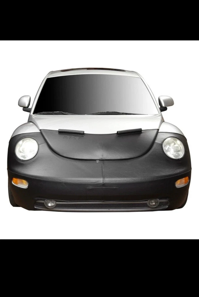 Cubierta frontal negra personalizada para Chevy Silverado 1500 Classic 07 LeBra 55860-01 Foto 2 de 4