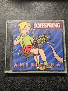 The Offspring Americana | eBay