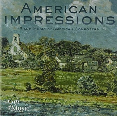 Various Composers American Impressions (CD) Album