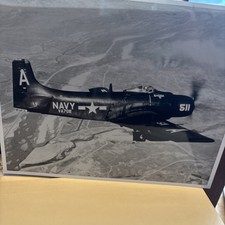 Photographs Aircraft AD-1 , -2 Skyraiders
