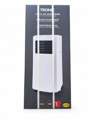 TRONIC  mobile Klimaanlage TLK 7000 BTU -geprüfte Retourenware - neuwertig