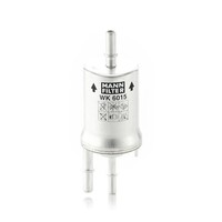 Kraftstofffilter Mann-Filter WK 6015 FüR Seat Alhambra, VW Sharan