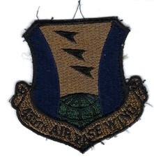 PATCH USAF 435TH AIR BASE WING RAMSTEIN AB GERMANY    JT56