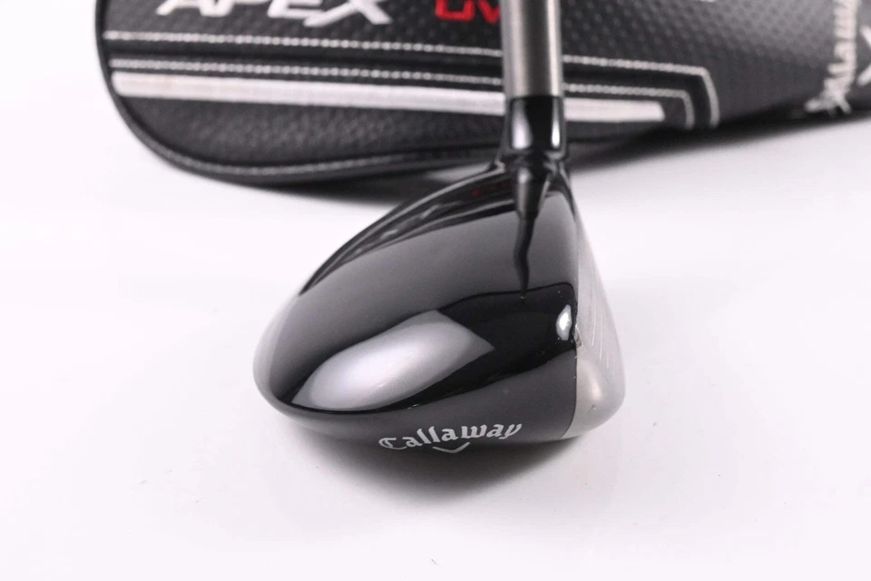 Callaway Apex UW #2 Hybrid / 17 Degree / X-Flex HZRDUS Smoke Black 80 Shaft - Image 3 of 4