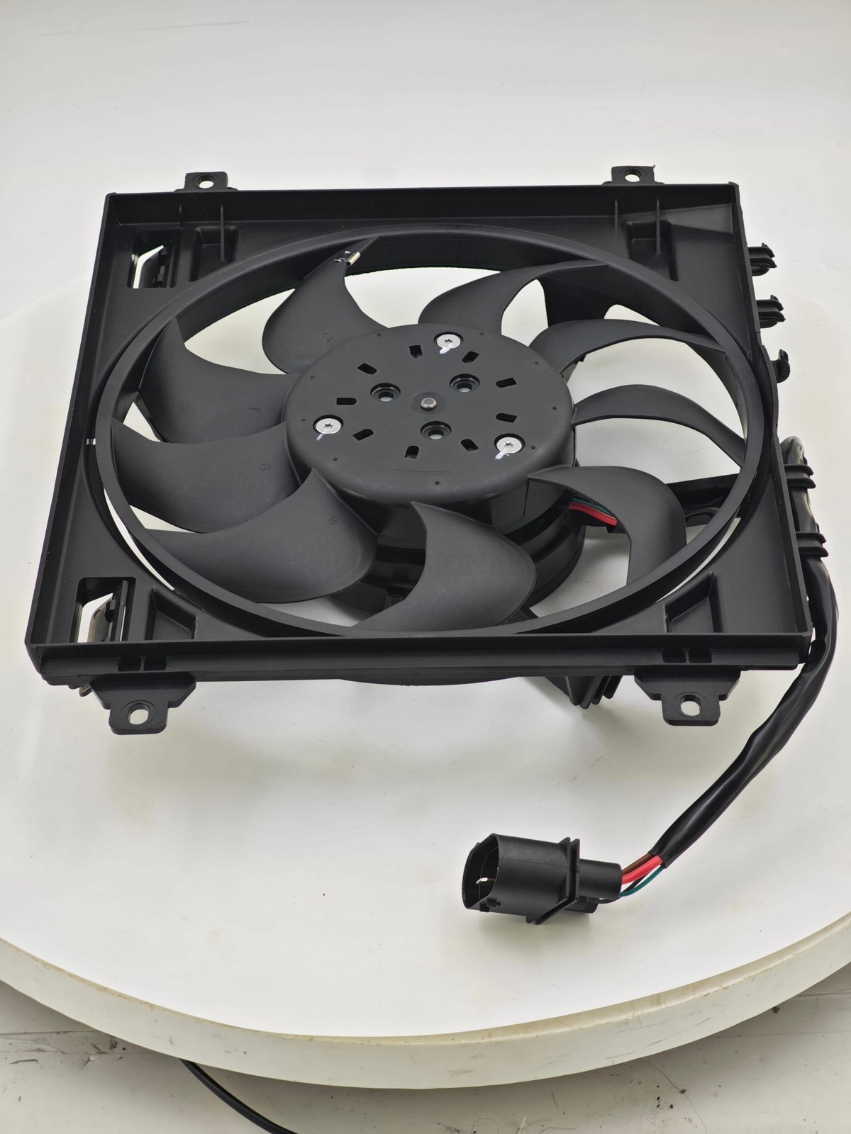 For Audi R8 Lamborghini Huacan LP610 LP580 Radiator Cooling Fan 4S0121203B NEW