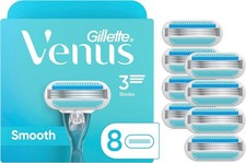16ct Gillette Venus Smooth Womens Razor Blade...
