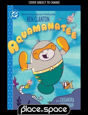 FREE COMIC BOOK DAY (FCBD) 2026 AQUAMANATEE #1 SPECIAL EDITION