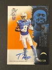 2025 Topps Signature Tre Harris III Rookie Class Autographs (RAW)