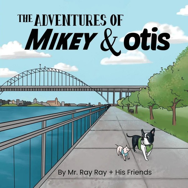 Ray Ray | The Adventures Of Mikey And Otis | Taschenbuch | Englisch (2019)-image