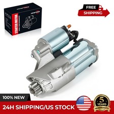 Starter For Ford Explorer 11-19 Taurus Flex Lincoln MKZ 1.4KW 12V 10T CCW 6692
