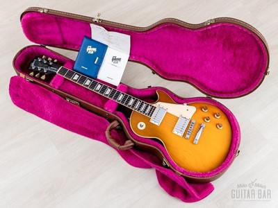 ギブソン レスポールスタンダード 1995 1995 Gibson Les Paul Standard, 100% Original w/ Case & Hangtags
