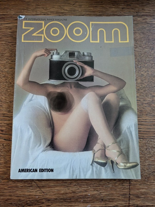 Zoom Vintage Photography.  #7 American edition 
