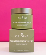 Origins Plantscription SPF 25 Power Anti-Aging Cream 1.7 oz/50 ml - Exp 2028