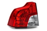 Volvo S40 RüCklicht Links Led 08-12 RüCkleuchte Fahrer Beifahrerseite N/S Oem