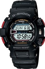 Casio Outdoor G-Shock Digital Mudman Watch, G9000-1V