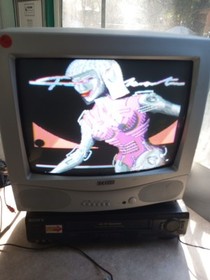 Used Nintendo NES Pin Bot Game Cartridge 1985 Authentic & Tested