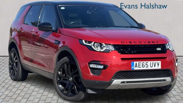 eBay - 2015 Land Rover Discovery Sport...