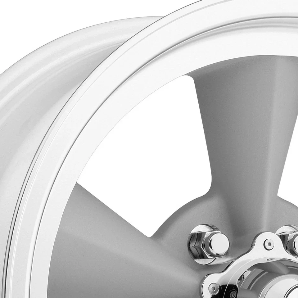 American Racing VN309 TORQ THRUST ORIGINAL 1PC Wheels 17x7 (0, 5x120.65) 4 Rims - Изображение 2 из 4