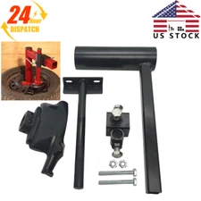 US Manual Tire Changer Modified LITE - Upgrade Attachment Duck Head Kit